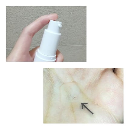 Wリペアセラム/shimaboshi/美容液を使ったクチコミ(2枚目)