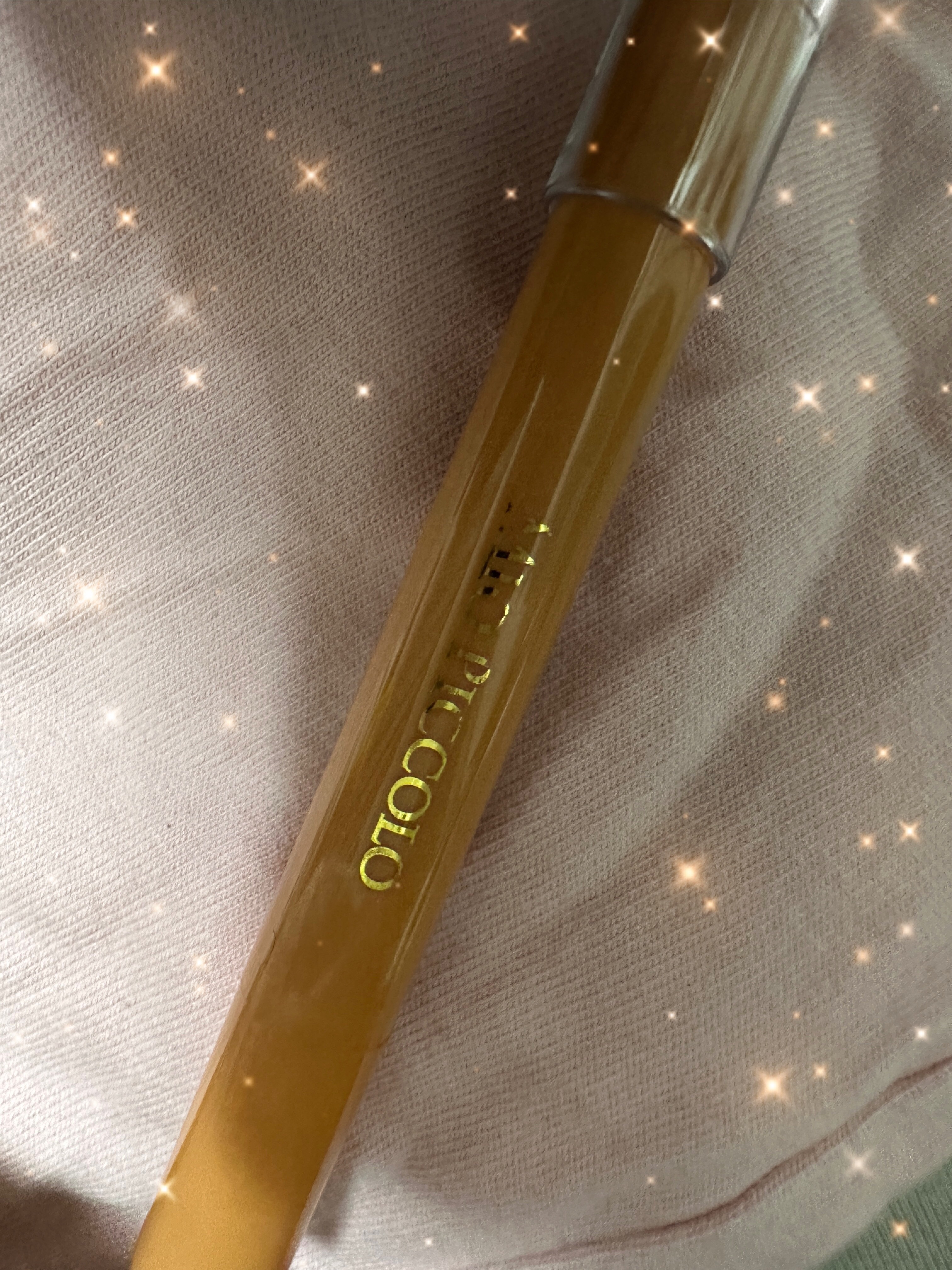 MP2wayアイクレヨン/セリア/スティックアイシャドウを使ったクチコミ（1枚目）