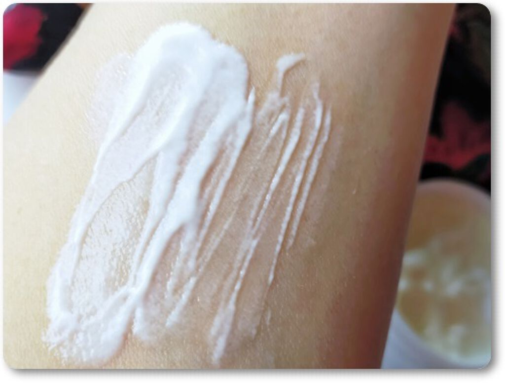 APPSラグジュアリークリームWH/demarrer/フェイスクリームを使ったクチコミ（3枚目）