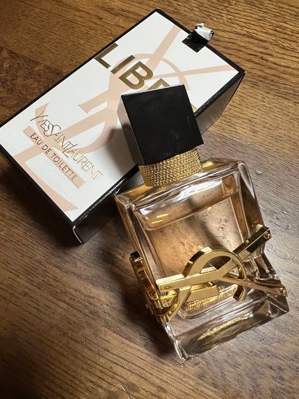 リブレ オーデトワレ/YVES SAINT LAURENT BEAUTE/香水(レディース)を使ったクチコミ(1枚目)