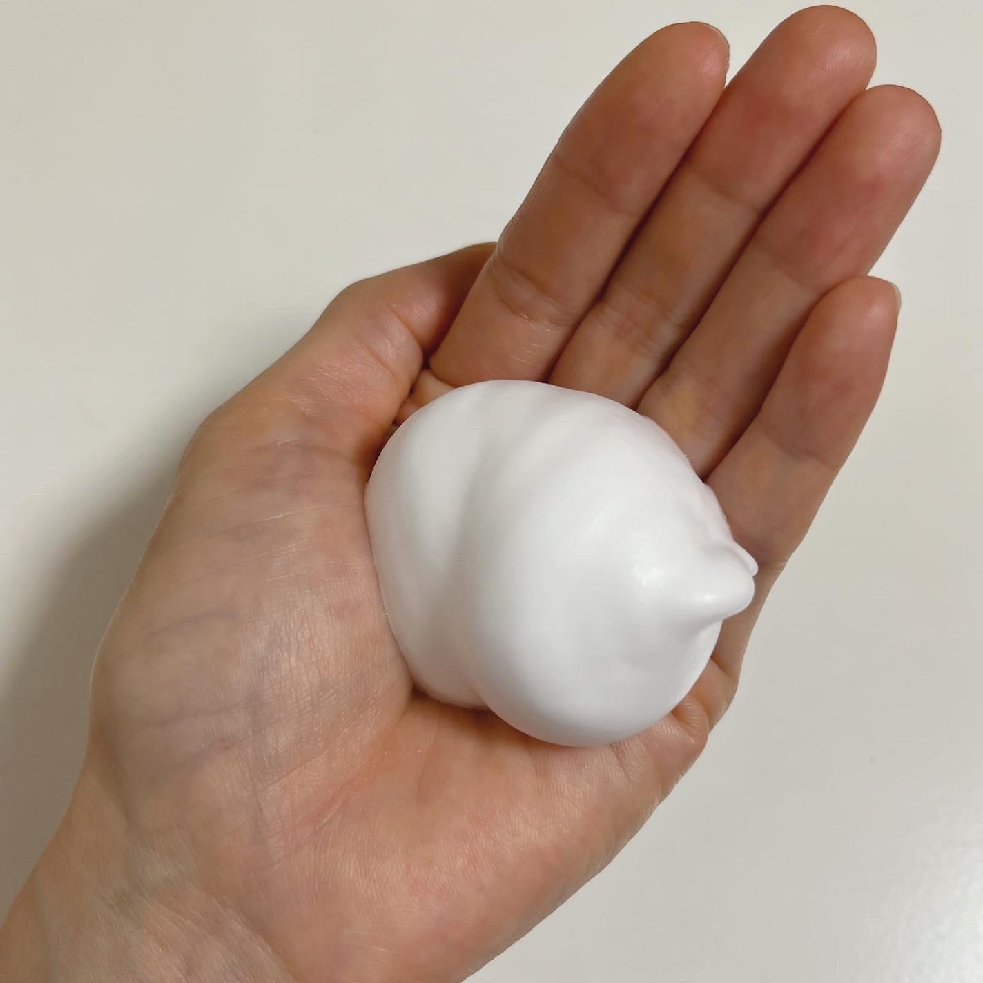 もっちりミルク泡クレンジング/ビフェスタ/クレンジングを使ったクチコミ(3枚目)