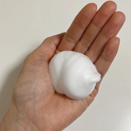 もっちりミルク泡クレンジング/ビフェスタ/クレンジングを使ったクチコミ(3枚目)