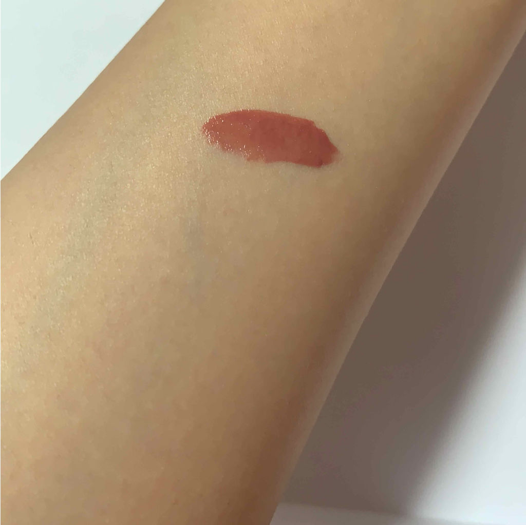 エピック ミニ ダッシュ/THREE/リキッドチークを使ったクチコミ（2枚目）