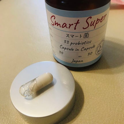 スマート菌スーパー/スベルティ/ボディサプリメントを使ったクチコミ(2枚目)