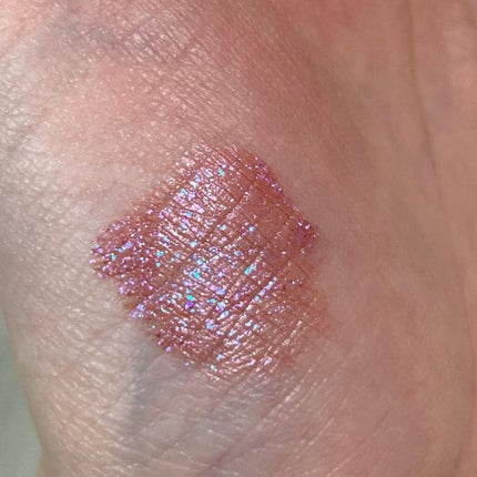 ザ リキッド アイシャドウ ウルトラスパークル/ADDICTION/リキッドアイシャドウを使ったクチコミ(4枚目)