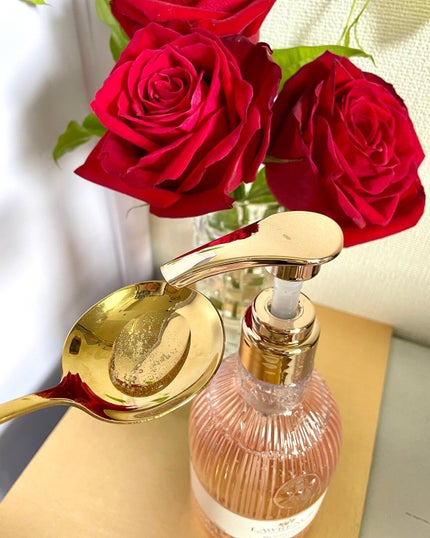 マベルフルール シャイニングスルーシャンプー/トリートメント/ロウレンス /市販シャンプーを使ったクチコミ(2枚目)