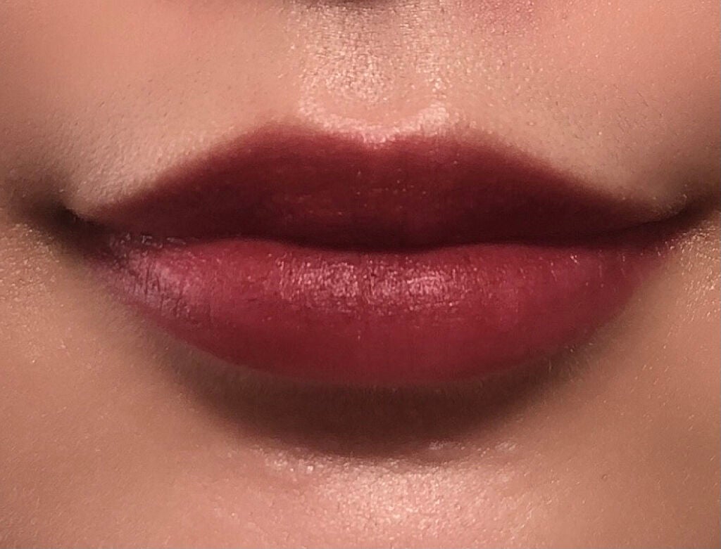 パウダー キス リキッド リップカラー/M・A・C/口紅を使ったクチコミ(3枚目)
