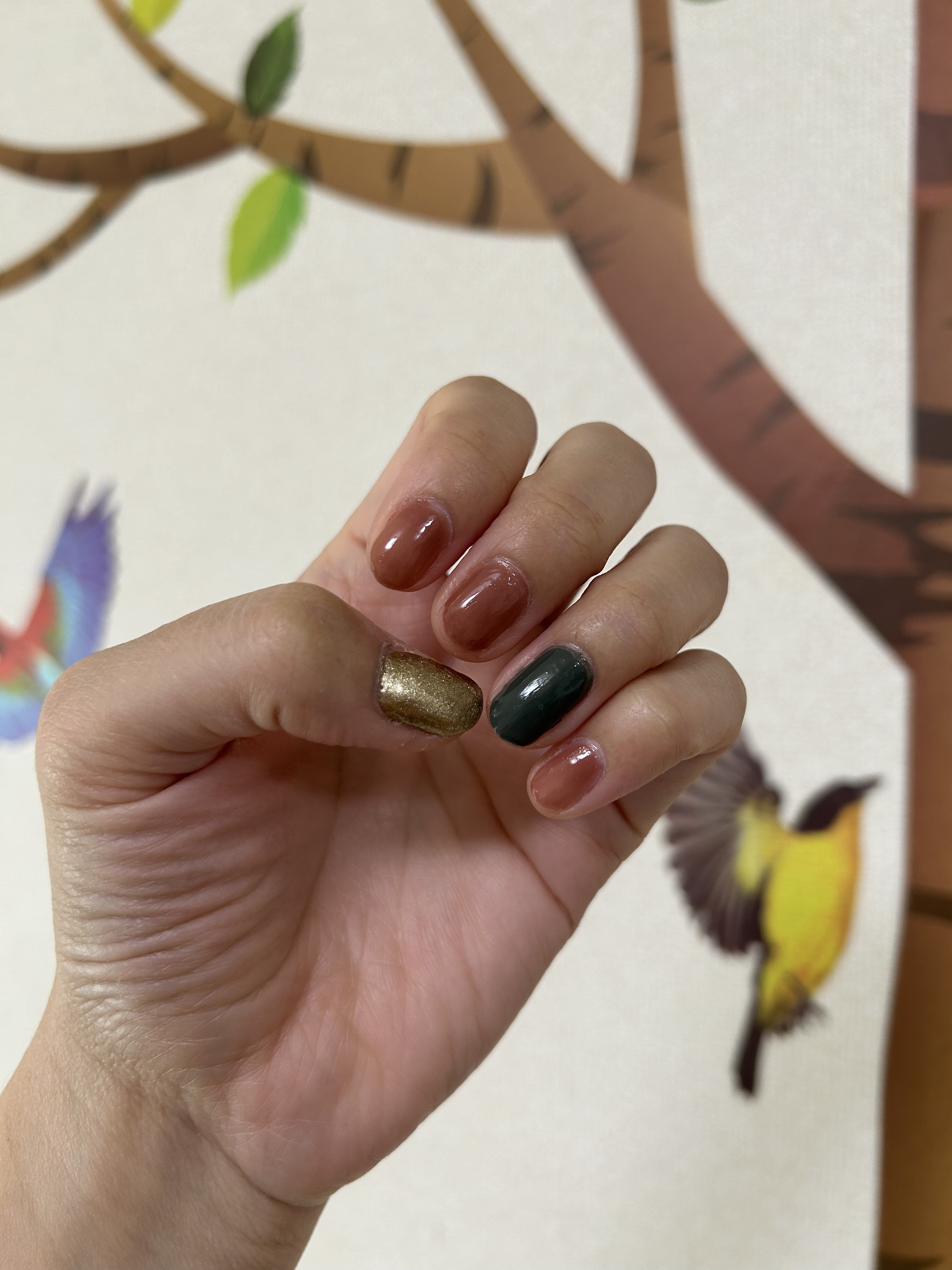 クイック ドライ ベース コート N/REVLON/ネイルベースコートを使ったクチコミ（2枚目）