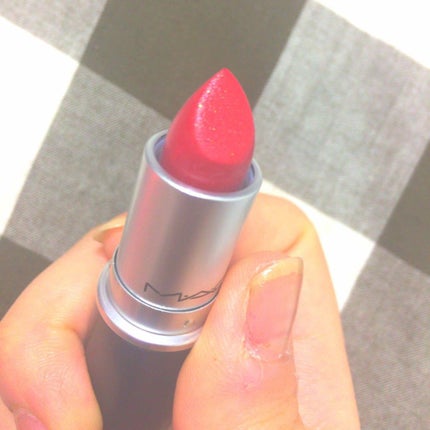 リップスティック/M・A・C/口紅を使ったクチコミ(2枚目)