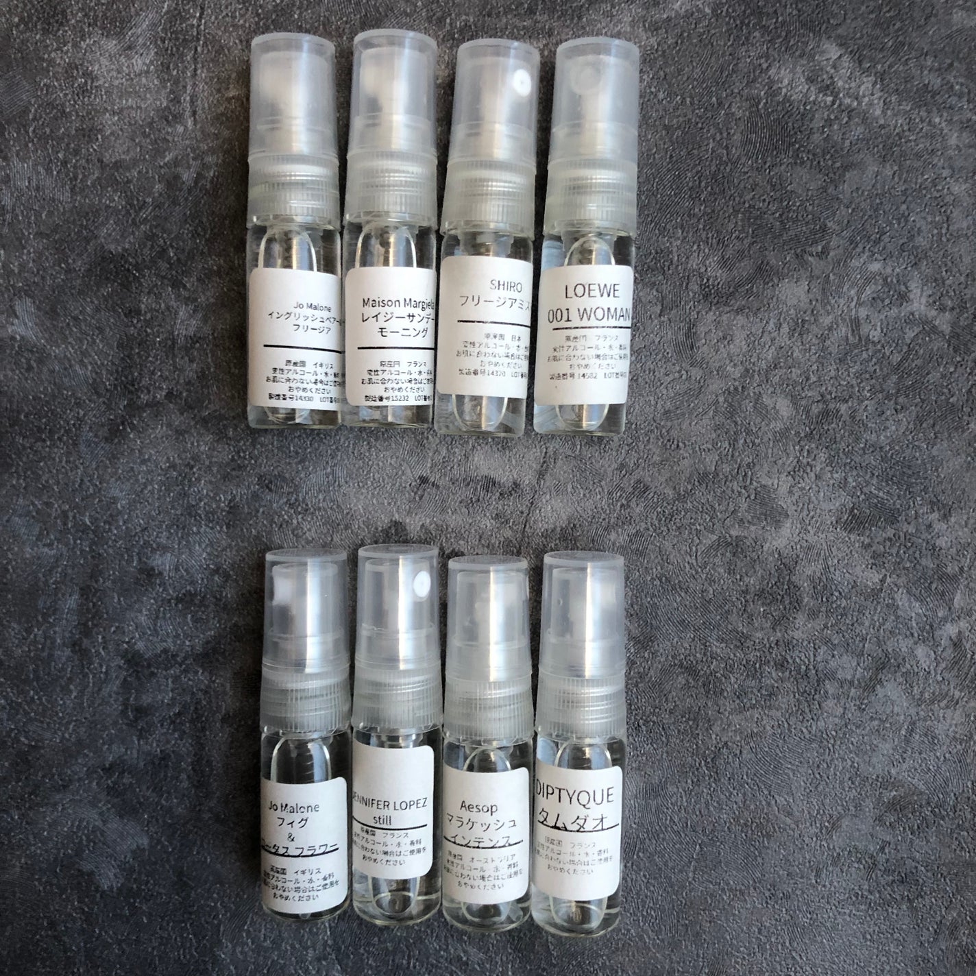 ãšãªãŒð¥ãã©ããããŸã on LIPS ãQoo10ã®ãã³ããã¿ã³ã«ãã§ã£ãŠãããåºã§è³Œå
¥ããéŠæ°Žã®çŠè¢..ãïŒ1æç®ïŒ