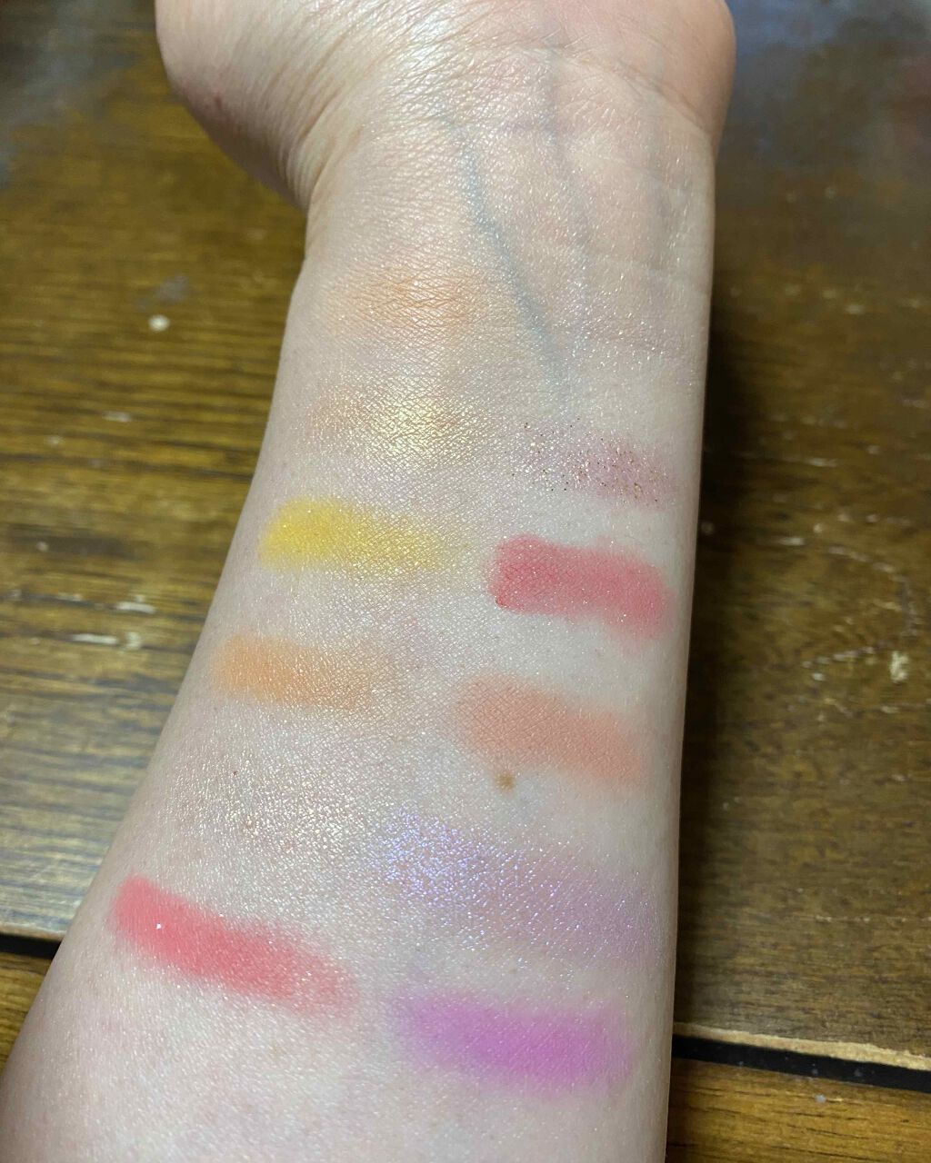 カラーポップ×セーラームーン/ColourPop/アイシャドウパレットを使ったクチコミ(4枚目)