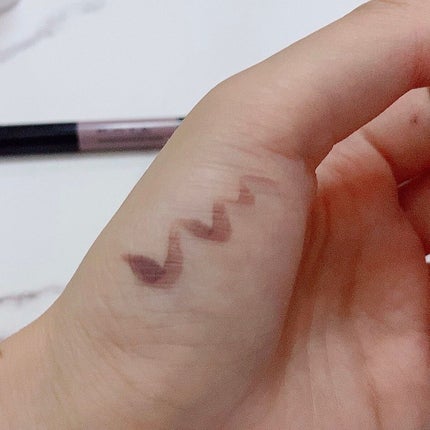 コンシャスライナーカラー/KATE/リキッドアイライナーを使ったクチコミ(3枚目)