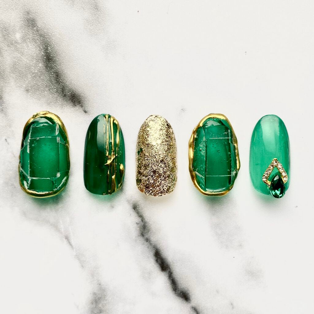 AC ネイル フィックス グロッシー トップコート/AC MAKEUP/ネイルトップコートを使ったクチコミ(6枚目)