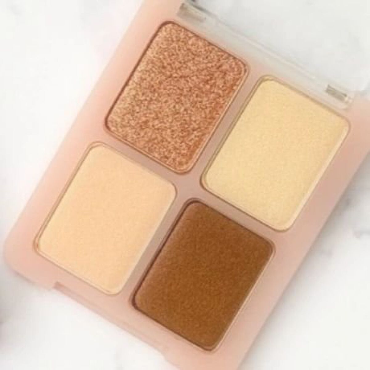  グラム アイ シャドウ/U/CHOO/アイシャドウパレットを使ったクチコミ（3枚目）