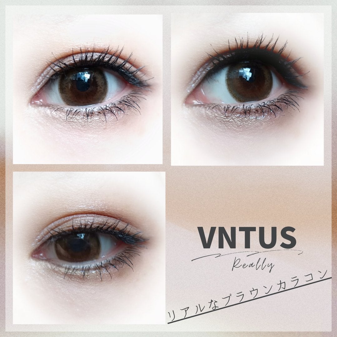 VNTUS 1day/VNTUS/ワンデー(1DAY)カラコンを使ったクチコミ(1枚目)