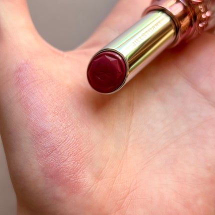 ジルスチュアート リップブロッサム グロウ/JILL STUART/口紅を使ったクチコミ(6枚目)