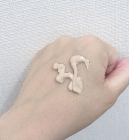 UHDファンデーションホワイト(WH01)/COSCOS/リキッドファンデーションを使ったクチコミ(3枚目)