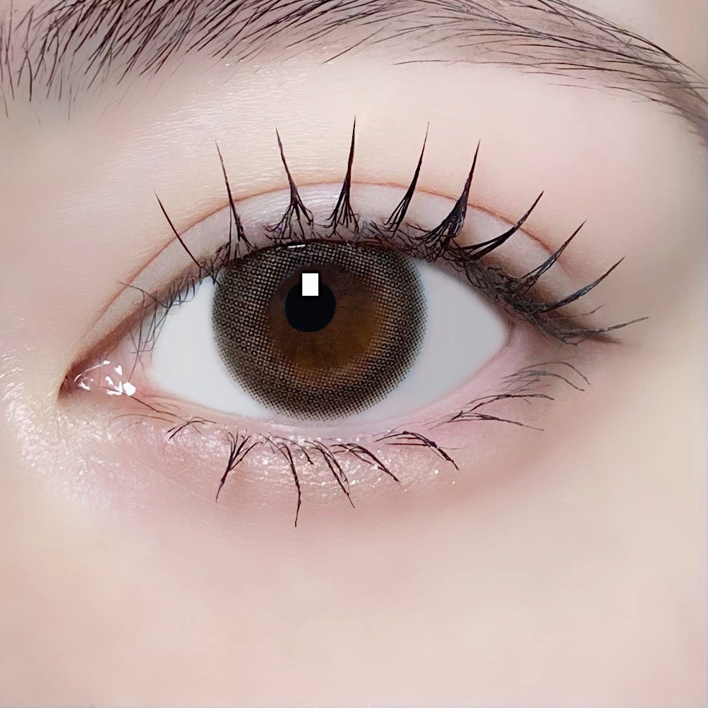 Lumie U 1day/Lumie U/ワンデー(1DAY)カラコンを使ったクチコミ(3枚目)