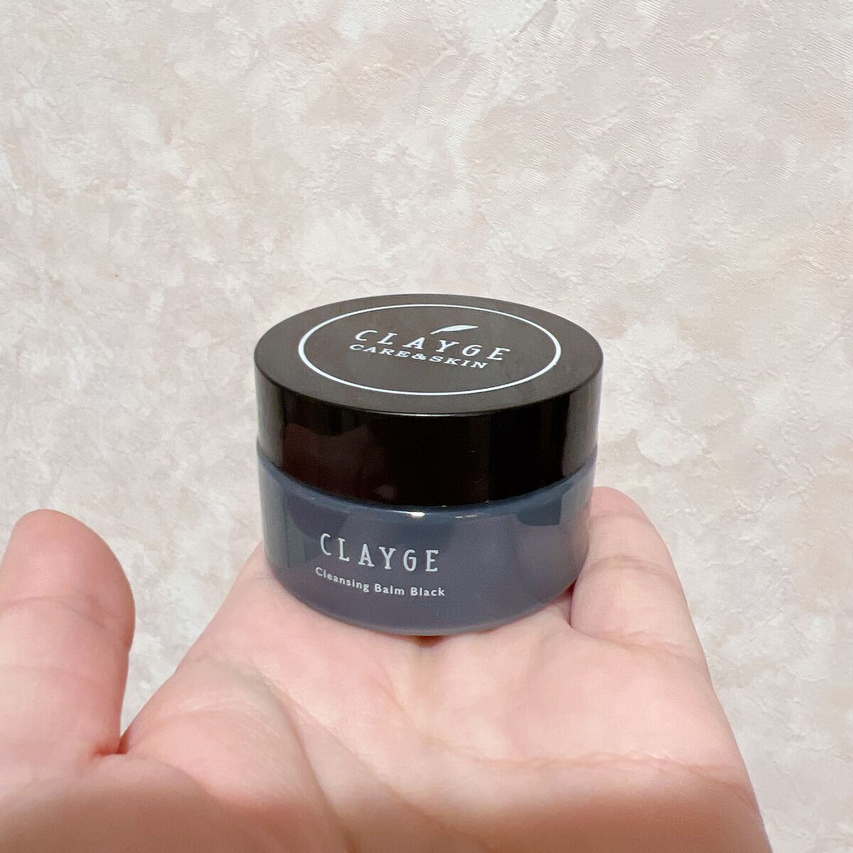 クレンジングバーム ブラック/CLAYGE/クレンジングバームを使ったクチコミ(2枚目)