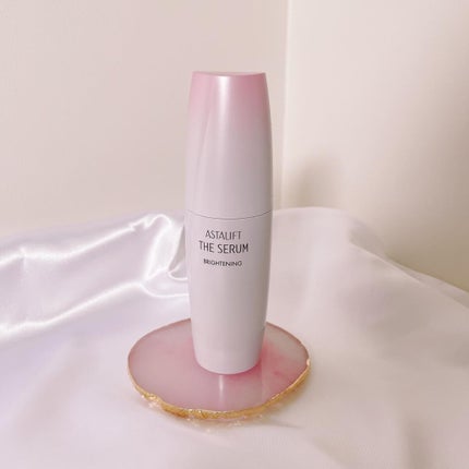 ザ セラム ブライトニング/アスタリフト/美容液を使ったクチコミ(1枚目)