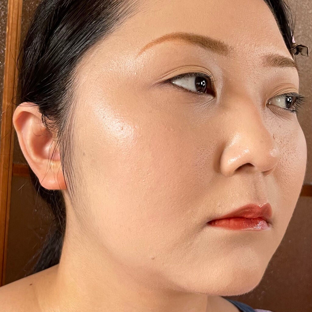 ピンクティーツリーカバークッション/APLIN/クッションファンデーションを使ったクチコミ(8枚目)