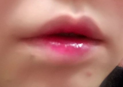 リップ フラッシュ ビッテン ストロボ/MAYBELLINE NEW YORK/口紅を使ったクチコミ(1枚目)