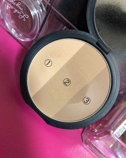 アートクラスバイロダン シェーディング/too cool for school/シェーディングを使ったクチコミ(3枚目)