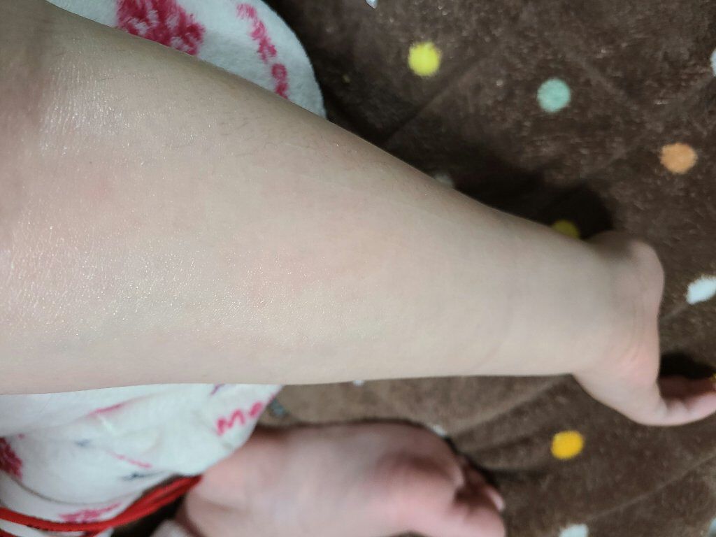 ハトムギ ボディローション/麗白/ボディローションを使ったクチコミ（3枚目）