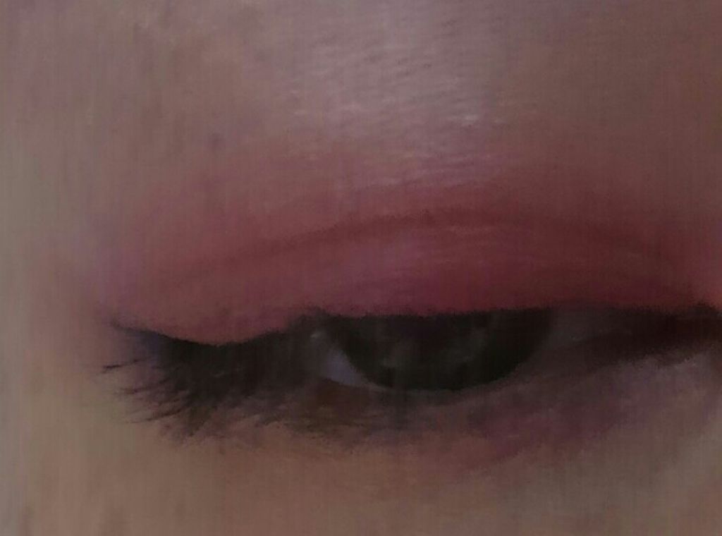 クラッシュダイヤモンドアイズ/KATE/アイシャドウパレットを使ったクチコミ(4枚目)