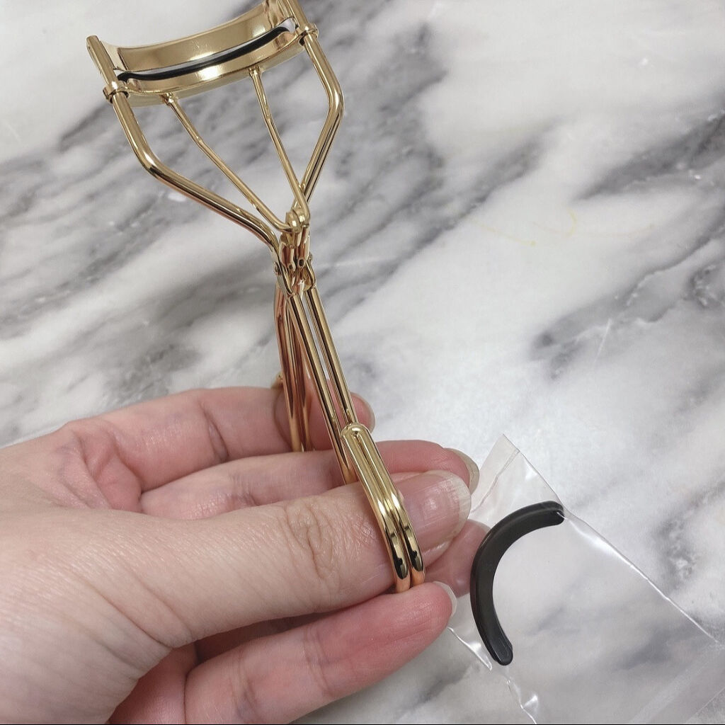 アイラッシュカーラー/Amplitude/ビューラーを使ったクチコミ（3枚目）