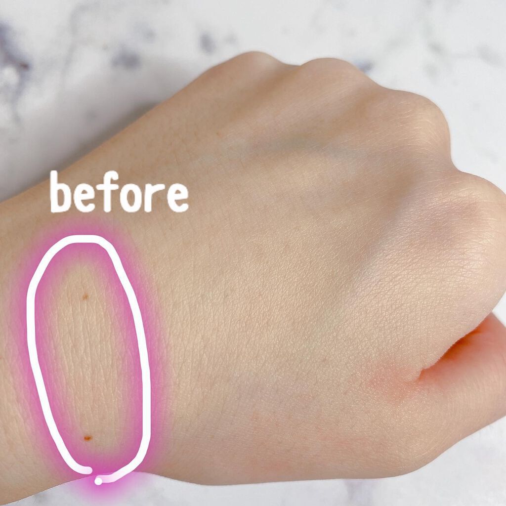 FGF7 ハイドロセルクッション/Coralhaze/クッションファンデーションを使ったクチコミ(3枚目)