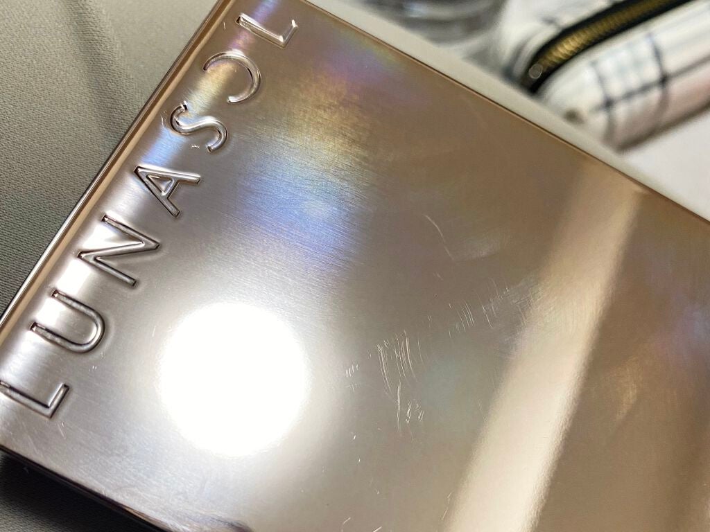 アイカラーレーション/LUNASOL/アイシャドウパレットを使ったクチコミ(1枚目)