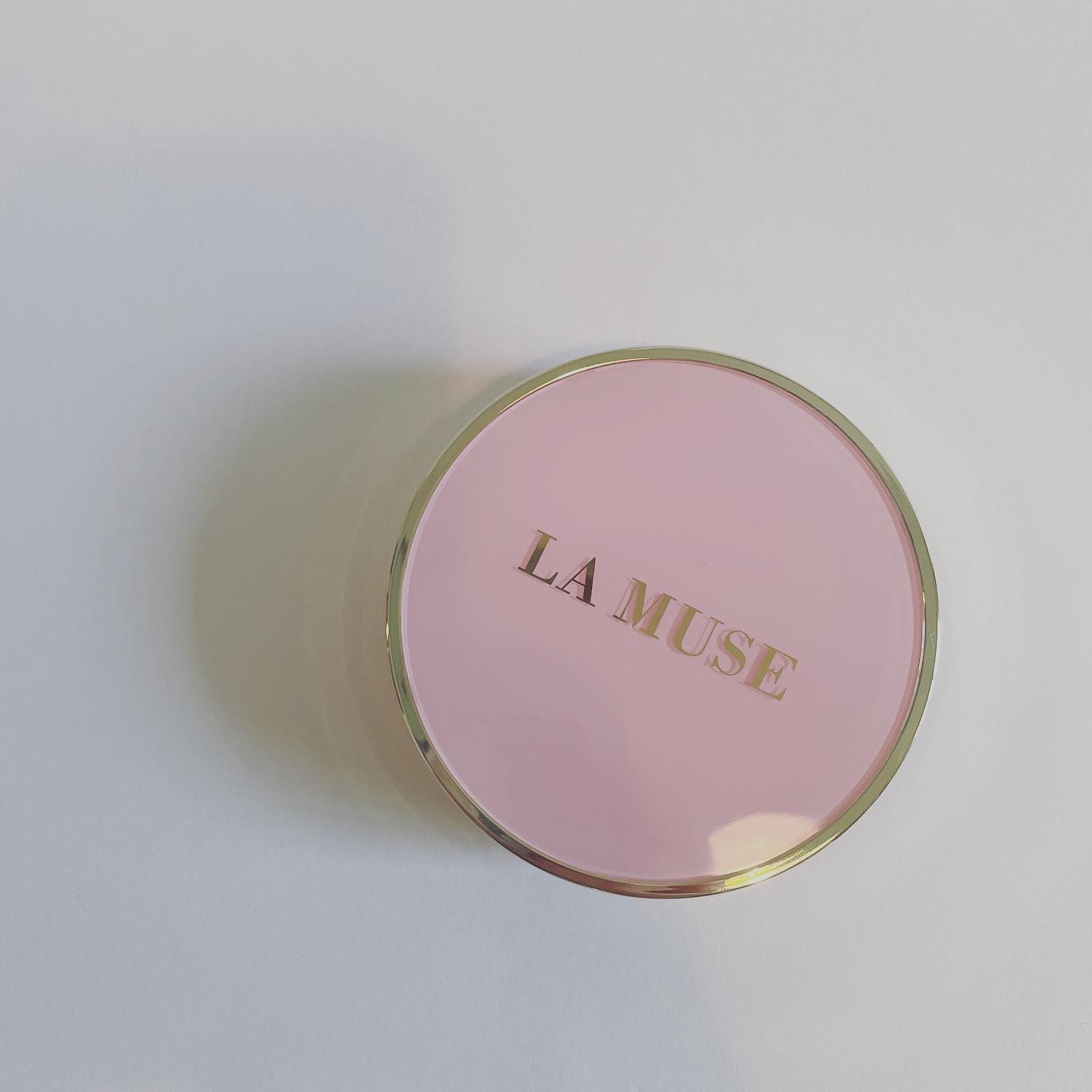 CORRECT CARE COMPLETE CC CUSHION/ラミューズ/クッションファンデーションを使ったクチコミ（1枚目）