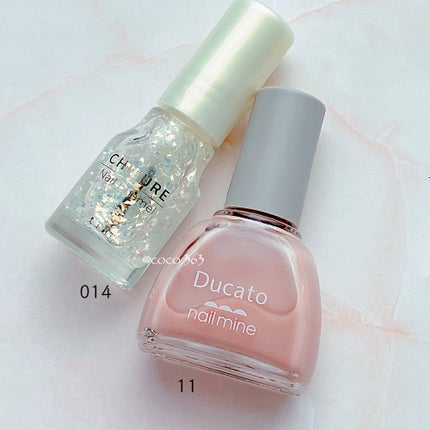 ネイル エナメル/ちふれ/マニキュアを使ったクチコミ(6枚目)