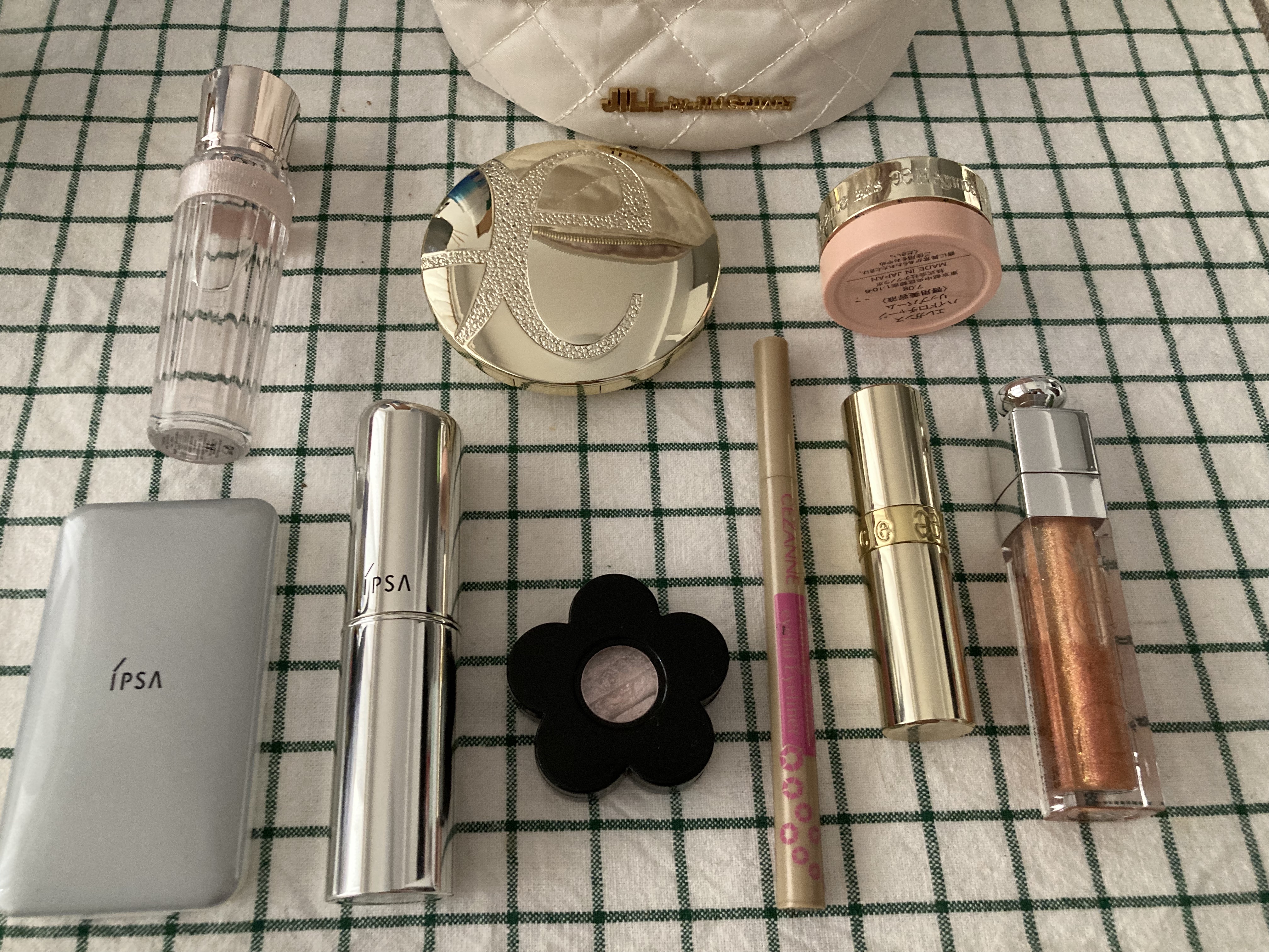 クリエイティブコンシーラーe/IPSA/パレットコンシーラーを使ったクチコミ（1枚目）