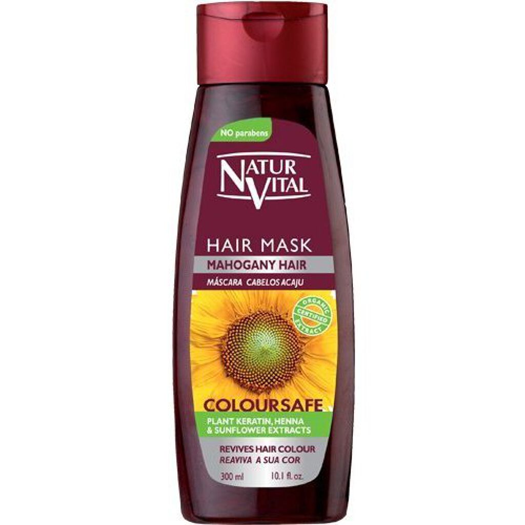 カラーセーフ　ヘアマスクS （レッド）