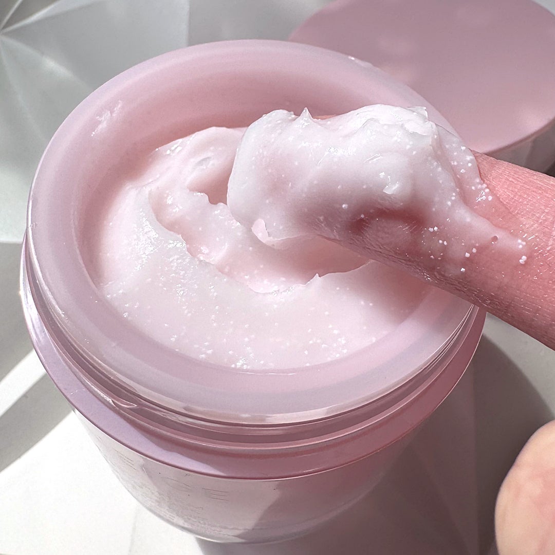 バウンシースリーピングマスク/LANEIGE/フェイスクリームを使ったクチコミ(4枚目)