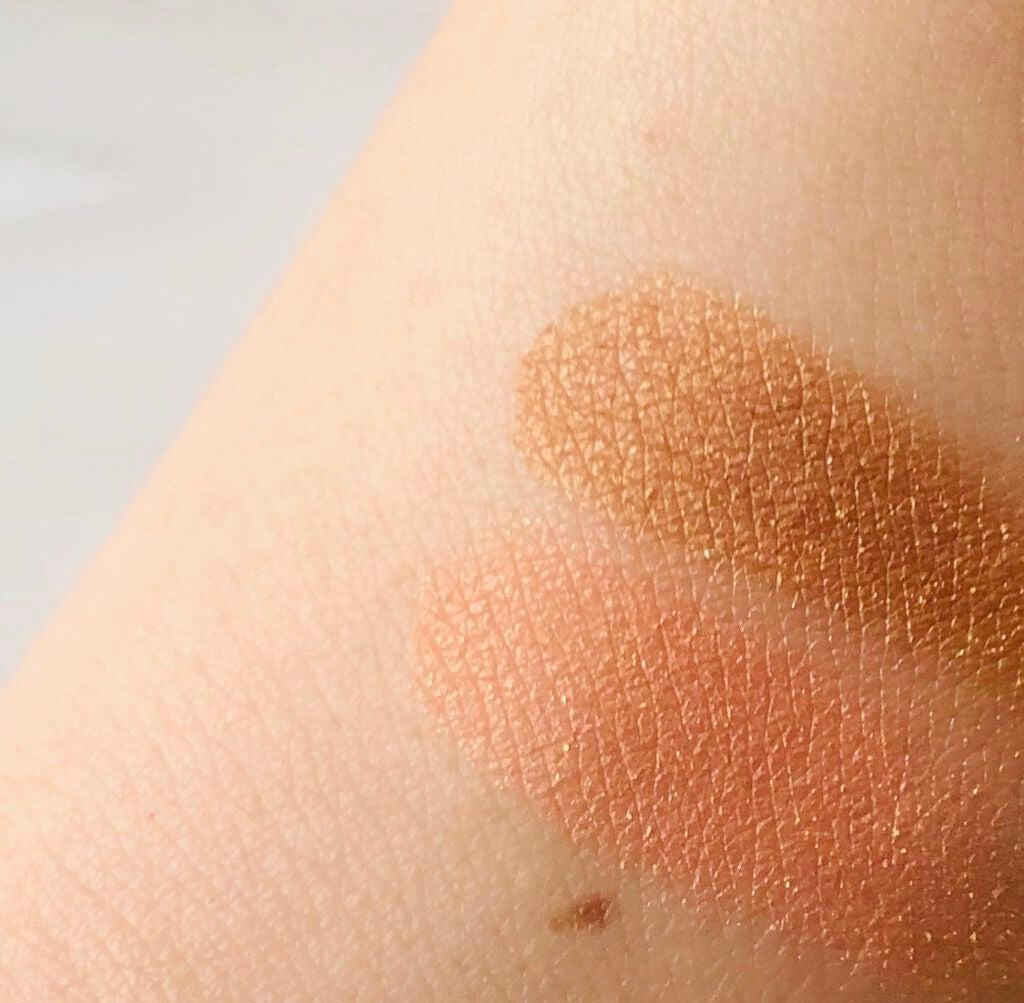 ツイングラデーションアイカラー/オルビス/アイシャドウパレットを使ったクチコミ(2枚目)