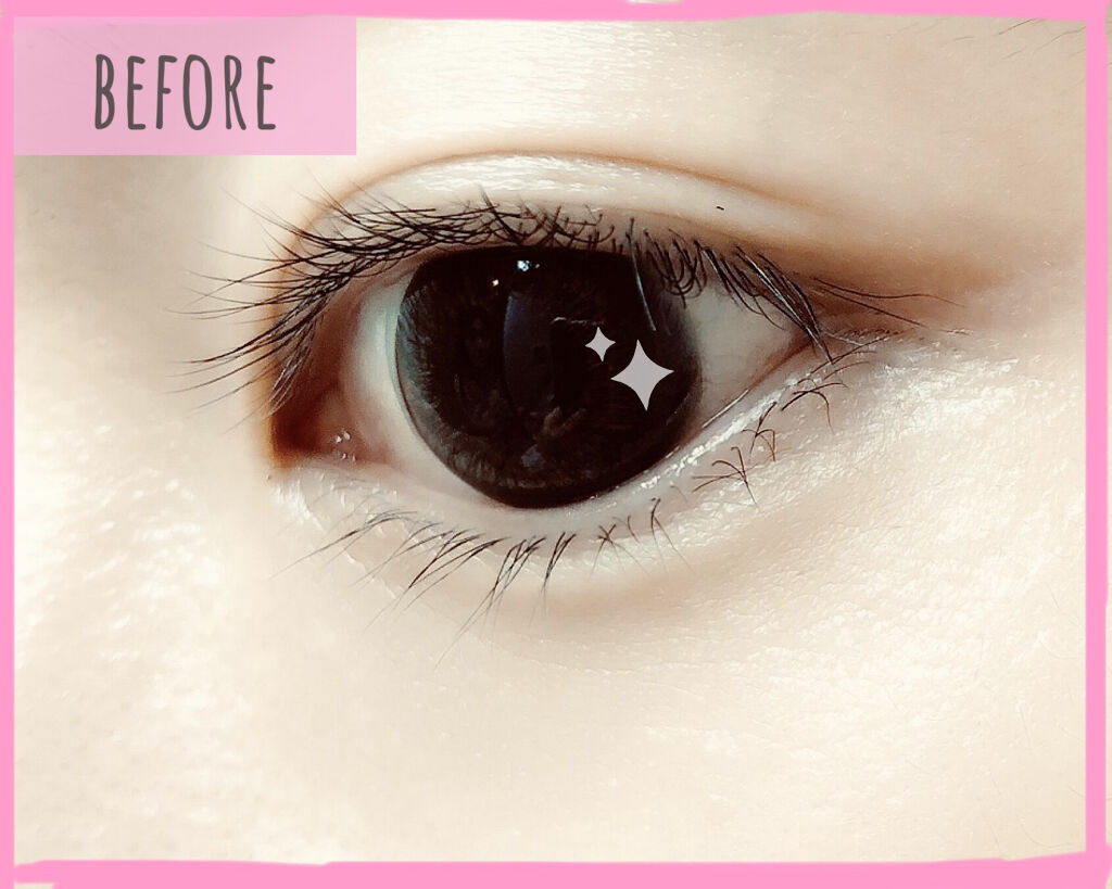 スカルプD ボーテ ピュアフリーアイラッシュセラム　プレミアム/アンファー(スカルプD)/まつげ美容液を使ったクチコミ（2枚目）