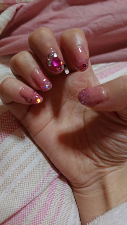 AT サロンネイルエナメル/Art Collection/マニキュアを使ったクチコミ(1枚目)