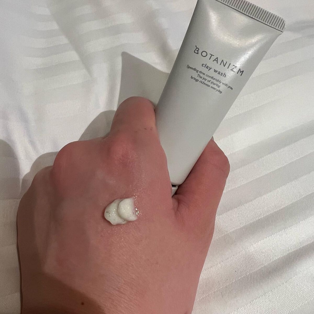 トライアルセット/ボタニズム /トライアルキットを使ったクチコミ(3枚目)