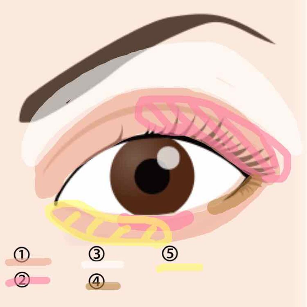 アディクション ザ アイシャドウ/ADDICTION/単色アイシャドウを使ったクチコミ（2枚目）