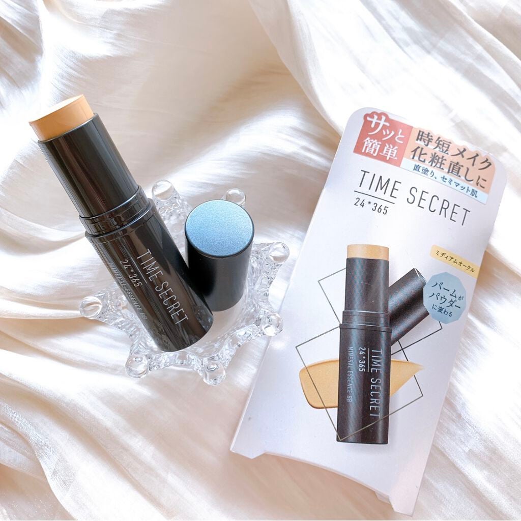 ミネラルプレストクリアベール/TIME SECRET/プレストパウダーを使ったクチコミ(2枚目)