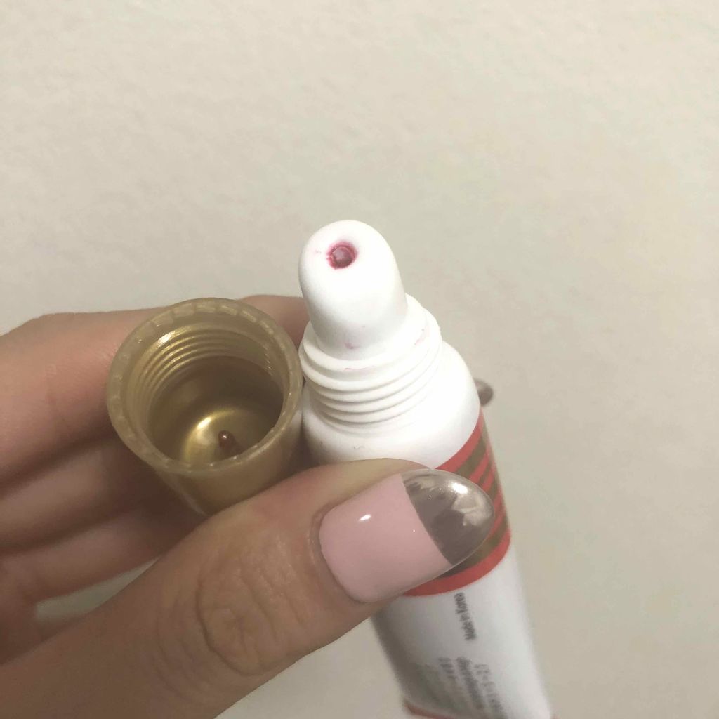 リップティントパック/CHOOSY/リップグロスを使ったクチコミ（3枚目）