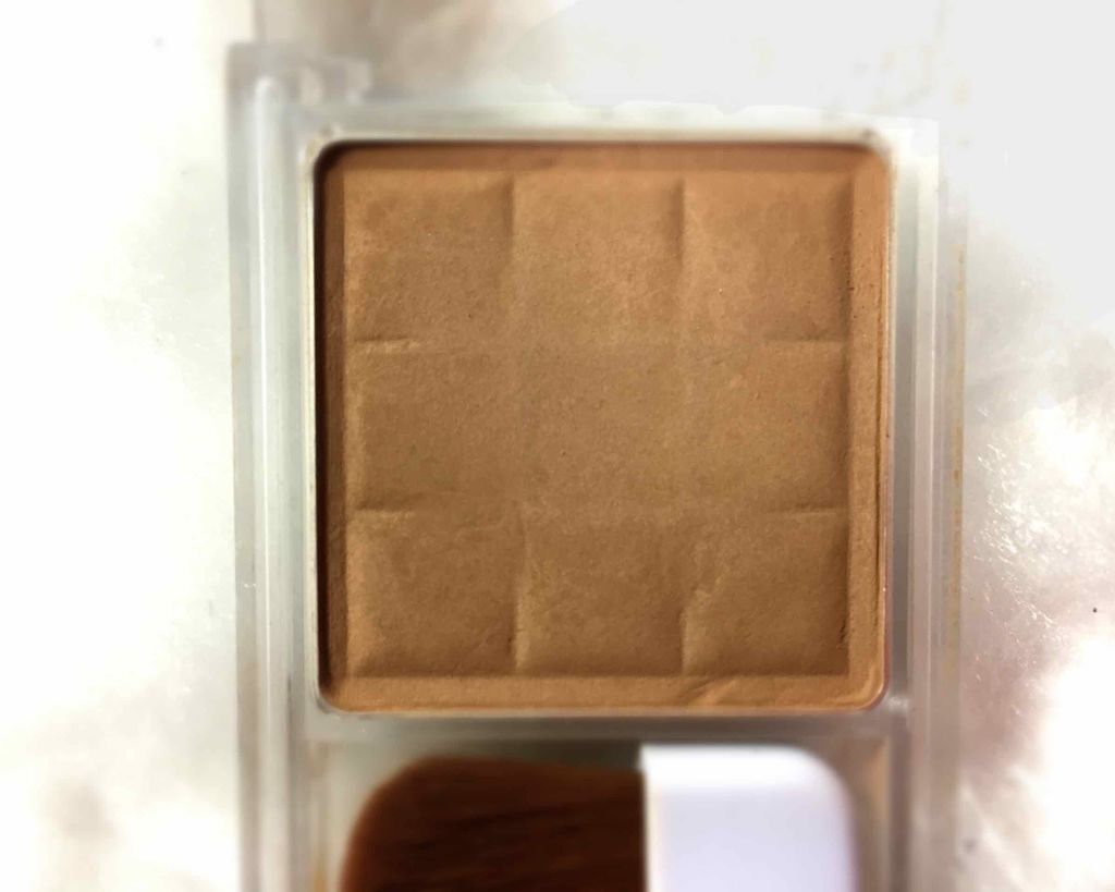 シェーディングパウダー/キャンメイク/シェーディングを使ったクチコミ(2枚目)