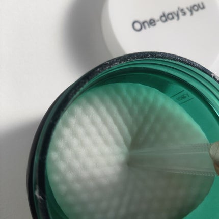 ヘルプミー! ダクトパッド/One-day's you/トナーパッドを使ったクチコミ(4枚目)