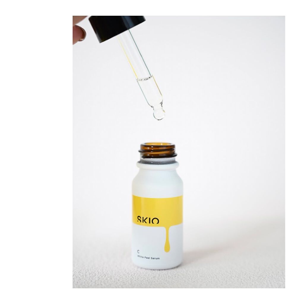 VC ブーストジェルウォッシュ/SKIO/その他洗顔料を使ったクチコミ(6枚目)