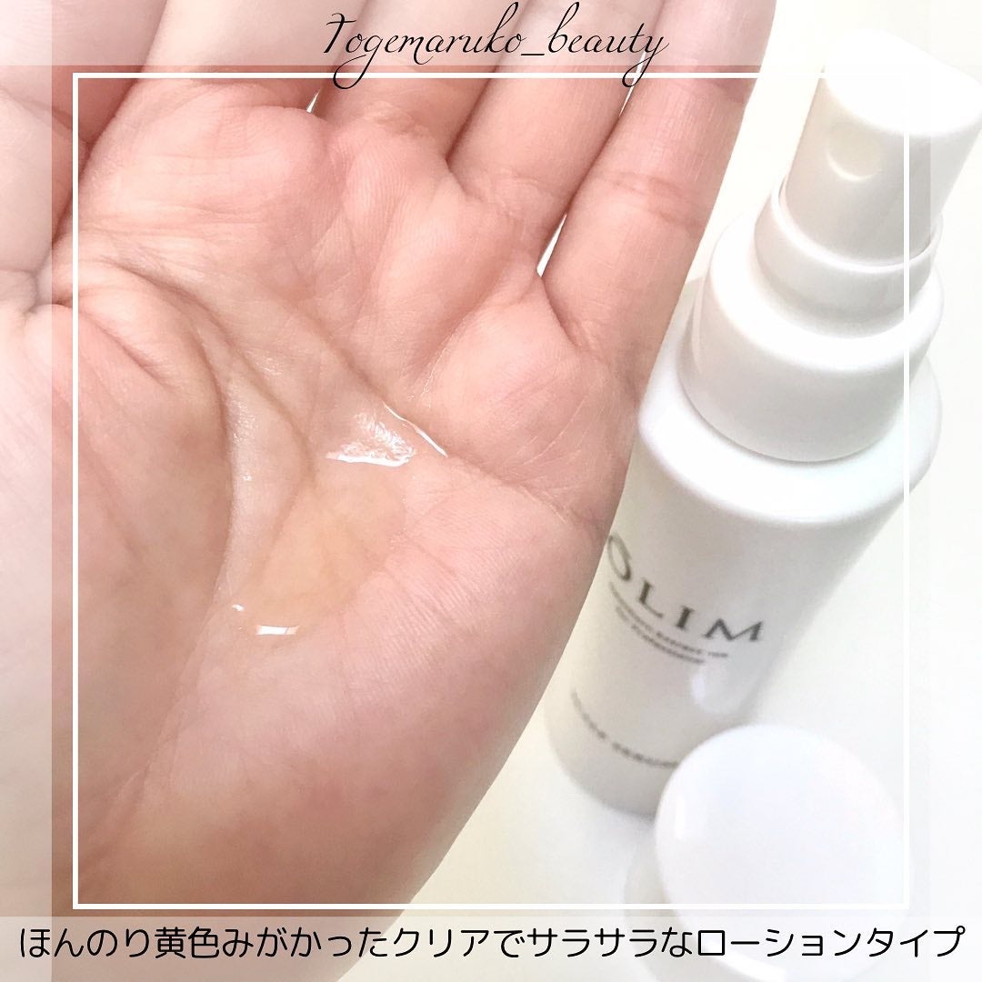 オーリム 育毛剤/OLIM/頭皮ローションを使ったクチコミ(3枚目)