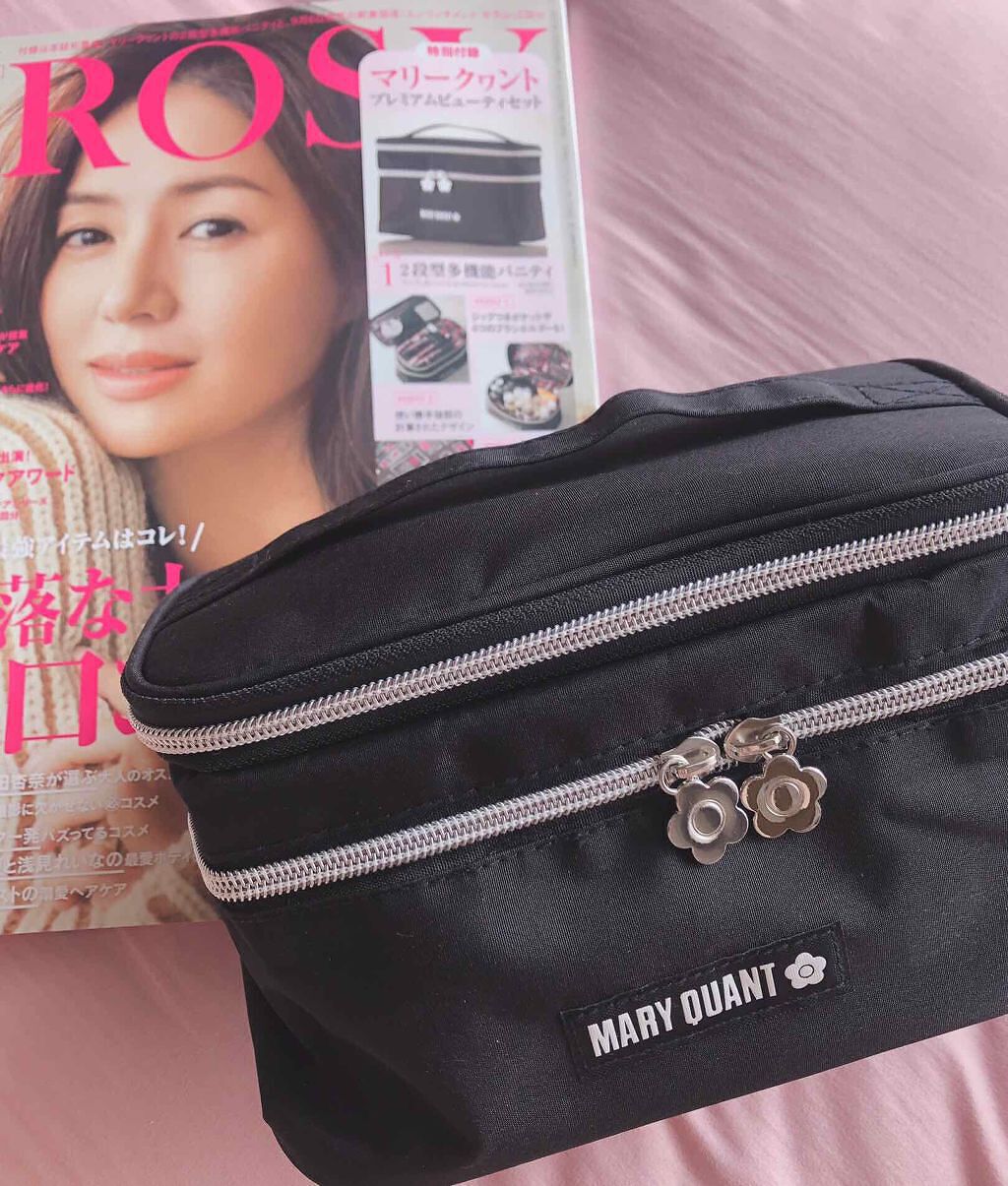 &ROSY 2019年11月号/&ROSY/雑誌を使ったクチコミ(2枚目)
