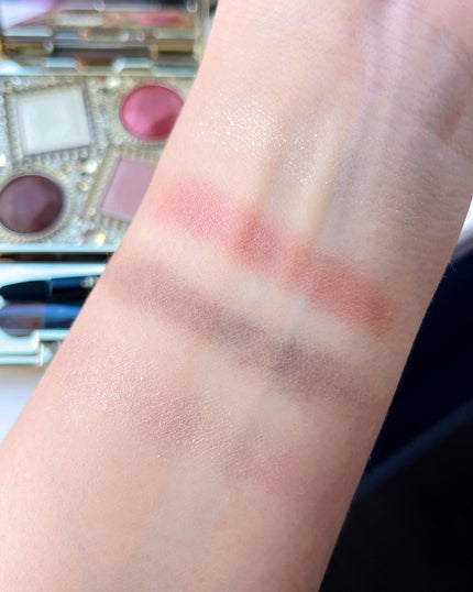 エレガンス コフレ パルピタン/Elégance/メイクアップキットを使ったクチコミ(9枚目)